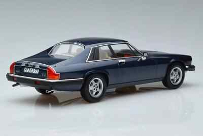 182622 1/18 JAGUAR XJ-S COUPE 1988 BLUE MET | eBay
