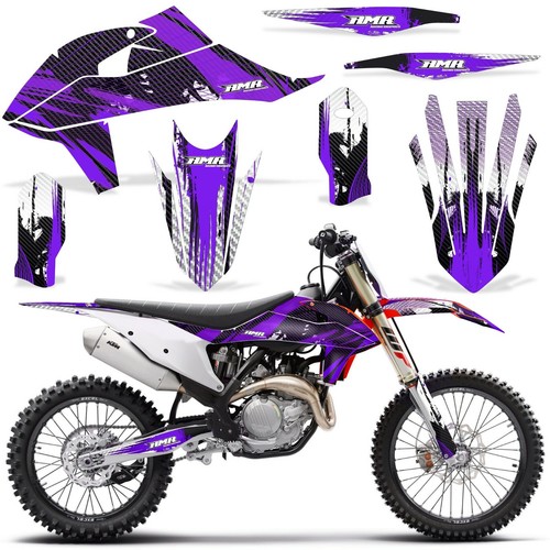 Custom MX Decal Kit KTM SX SXF All 