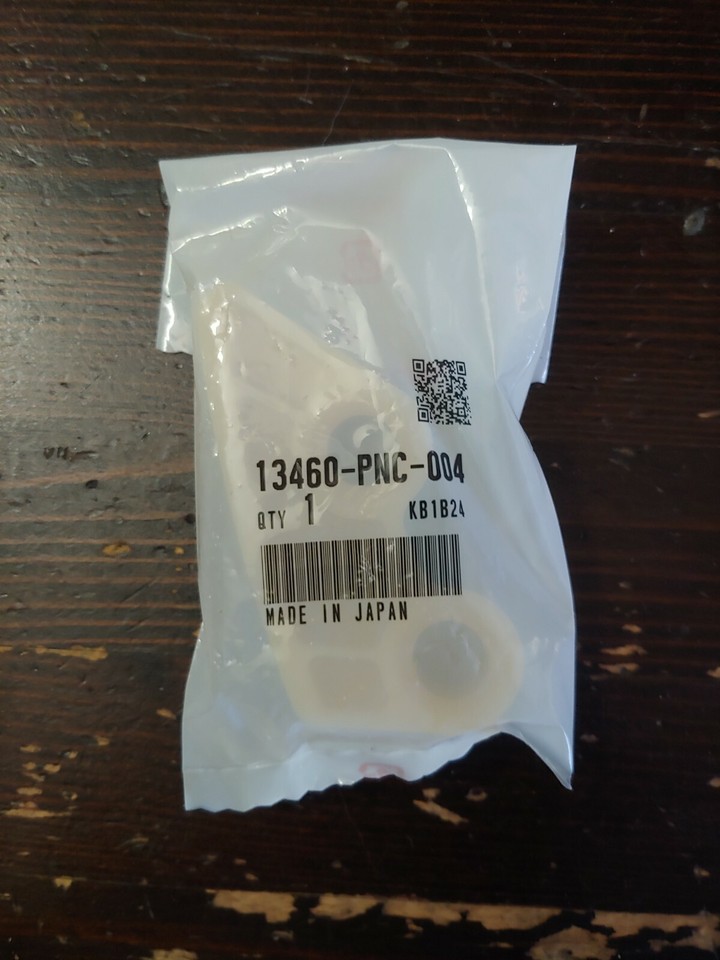 K20 GENUINE OEM HONDA OIL PUMP KIT COMPLETE 4PC K20A K20Z K24A 11221