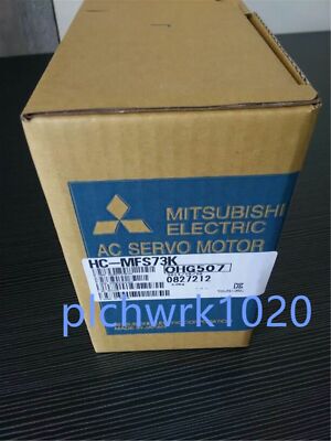 1 PCS NEW IN BOX servo motor HC-MFS73K #A6-39