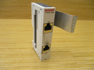 Beckhoff CX9000-N000 CPU Module CX9000N000