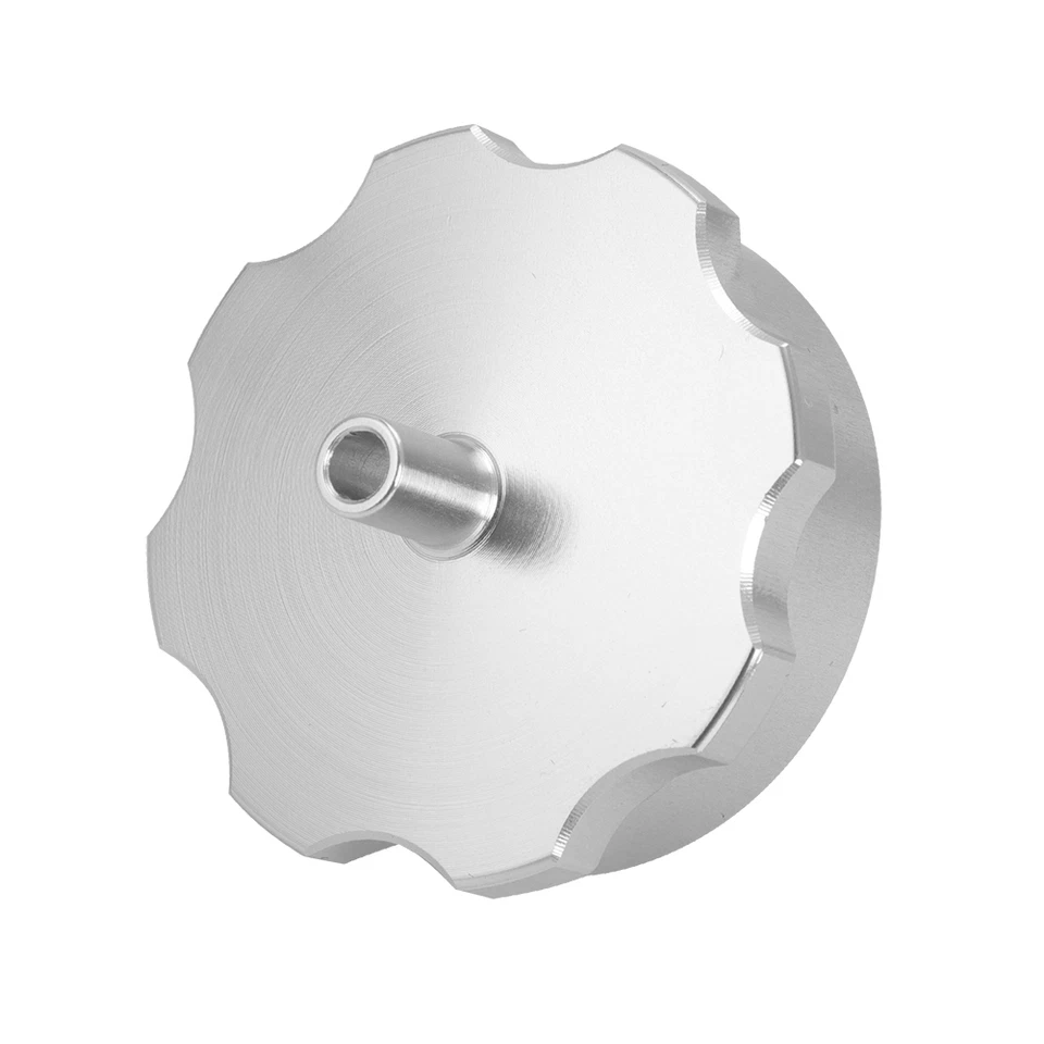 Fuel Tank Cap For Suzuki TM 75 100 125 250 400 RM 80 100 125 250 370 44200-28300 Foto 4 de 4