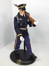 1/6 CUSTOMIZED HASBRO GI JOE HONOR GUARD TOMB OF UNKNOWN SOLDIER ARLINGTON+STAND