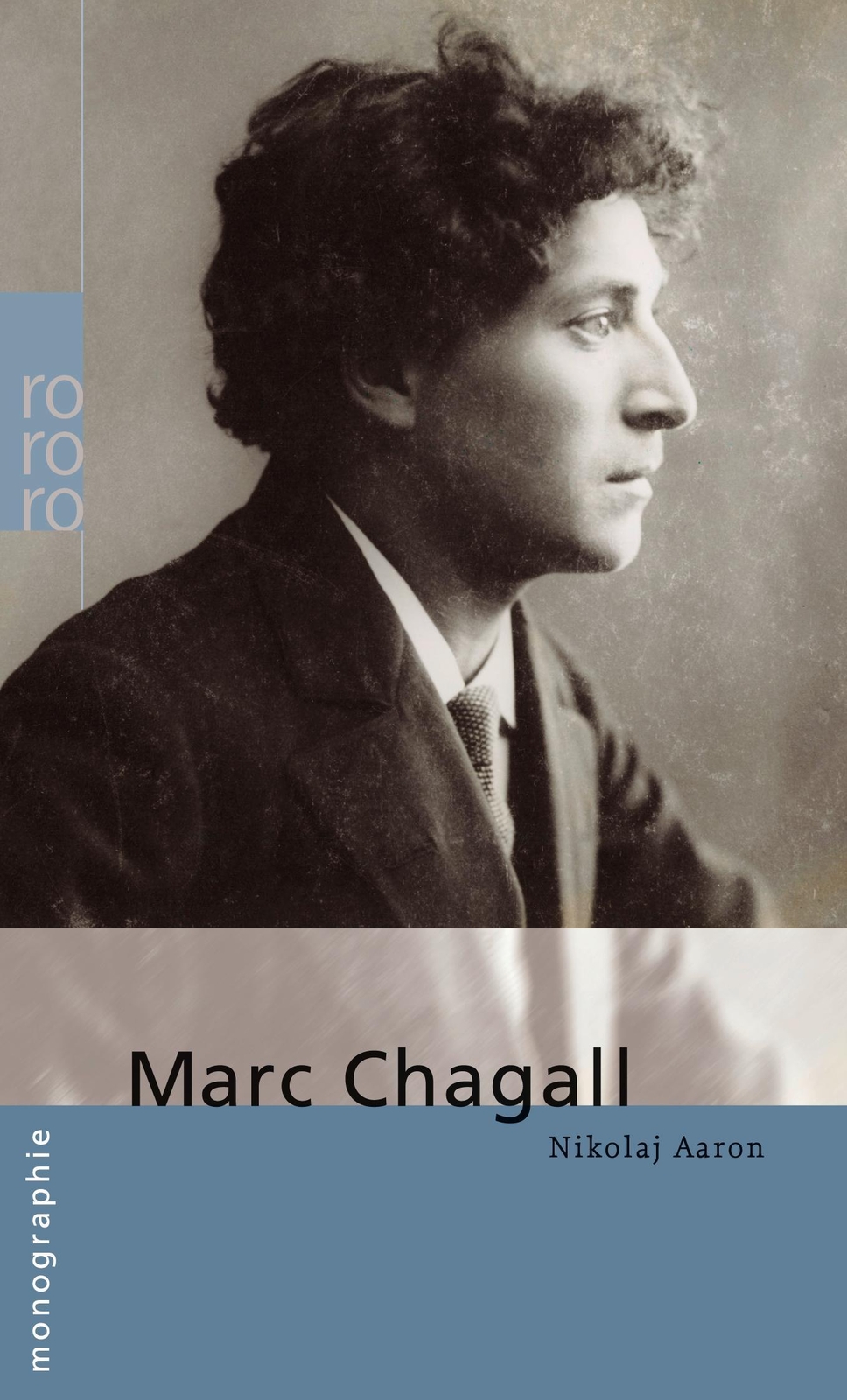 Thumbnail - Marc Chagall, Nikolaj Aaron