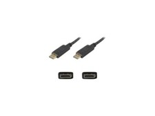 Displayport10F Cables - 5pk - ADDON 10ft.M/M Black Cable