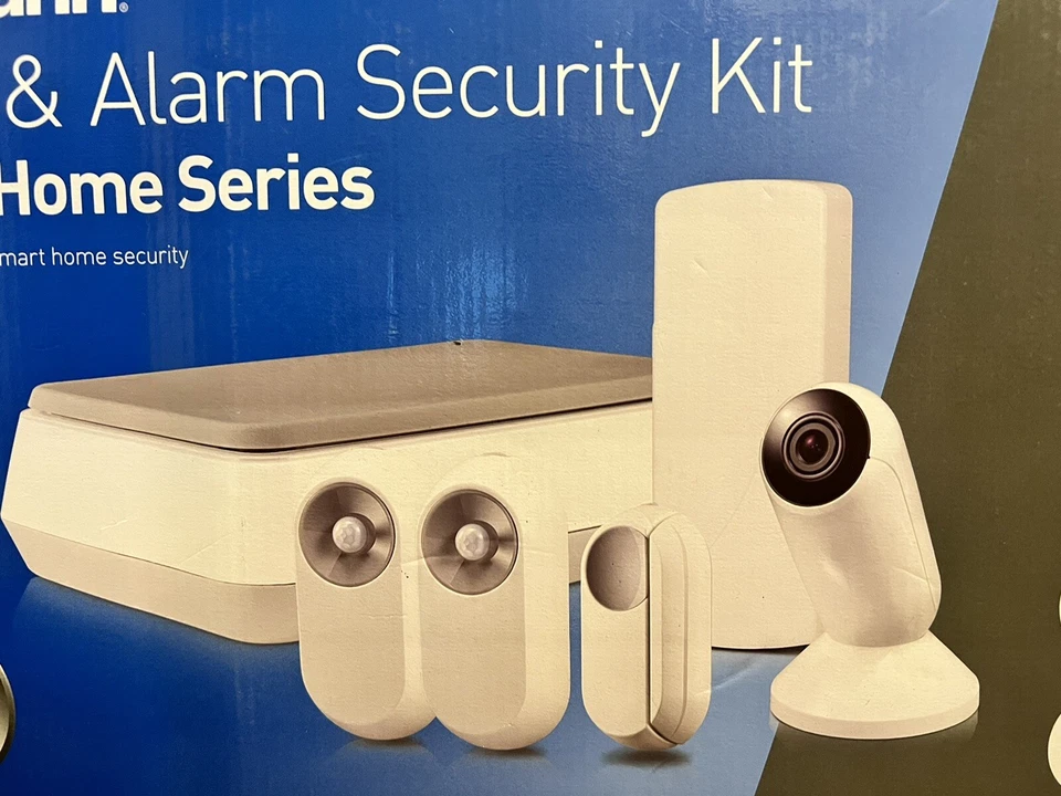 Swann Video & Alarm Security Kit Smart Home Series SSH-KIT01 - Image 3 of 4