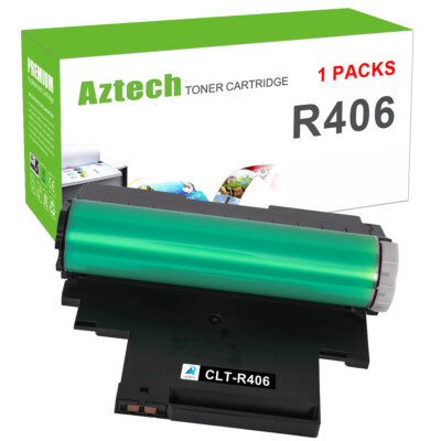 1x Alternativ Samsung Trommel CLT-R406 CLP365-W CLX-3305W CLX-3305FW CLX-3305FN