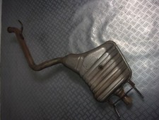 Endschalldämpfer Auspuff Mercedes S350 Klasse W221 A2214913900 Endschalldämpfer Auspuff Mercedes S350 Klasse W221 A2214913900