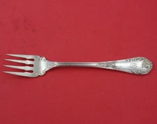 Louis XIV by Dominick and Haff Sterling Silver Salad Fork Old Style 5 3/4"