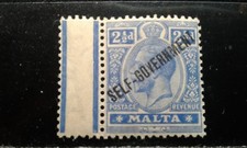  Malta #13 mint hinged e191.3422