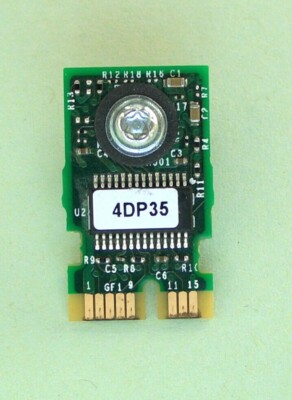 Dell Trusted Platform Module TPM 1.2 FIPS 04DP35  PowerEdge,R730,R730XD Set 3st
