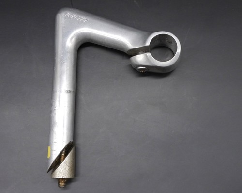 NITTO Vorbau Gewinde quill stem 1" Schaftvorbau lang 25,4 mm 345 g - 100 mm - Bild 3 von 4