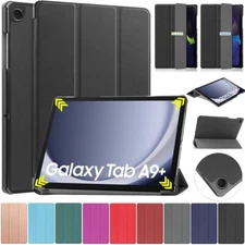 Case For Samsung Galaxy Tab A9 A9 Plus 2023 Tablet Folio Stand Protective Cover