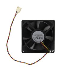 Cooling fan AUB0812HH for Delta CPU Fan with Heatsink 80 80 25mm 12V 4Pin