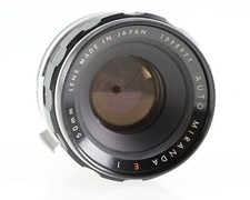 50mm Focal f/1.8 Camera Lenses Miranda for sale - eBay 50mm Focal f/1.8 Camera Lenses Miranda for sale - eBay