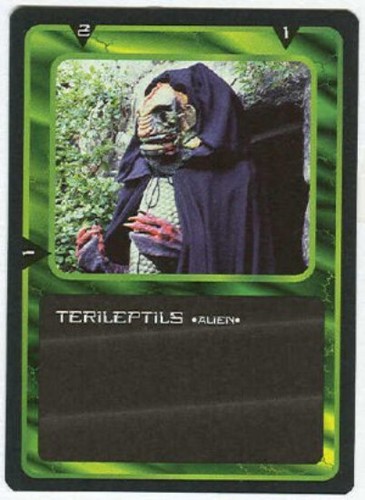 DOCTOR WHO CCG 1996 - CHOOSE YOUR CARDS FROM THE LIST - Picture 15 of 188