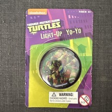 New Vintage Nickelodeon Teenage Mutant Ninja Turtles Yo-yo 2014