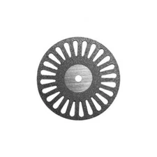 Meta BesQual Diamond Disc DIA #9 - Unmounted, Flex Single Sided. 0.17 x 22mm