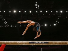 BEAUTIFUL JORDAN CHILES 8X10 Photo