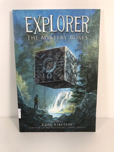 Explorer : The Mystery Boxes (9781419700095)