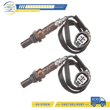 2pcs Air Fuel Oxygen 02 Sensor O2 for 04-05 Jaguar XJR XJ8 4.2 Upstream Wideband