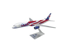 Flight Miniatures America West "Ohio" 757-200 1:200 Scale Model Airplane