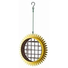 Sunflower Suet Bird Feeder