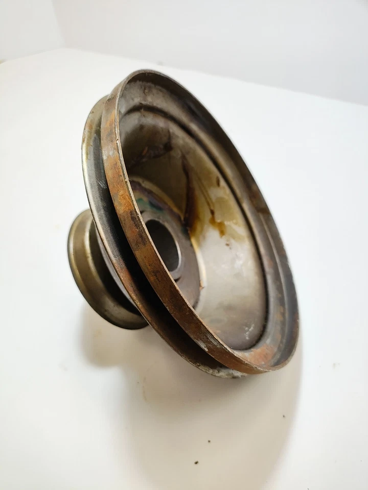 1953 - 1954 年普利茅斯道奇 Coronet 风扇滑轮带动力转向 NOS 1484833。 — 第 3/4 张图片