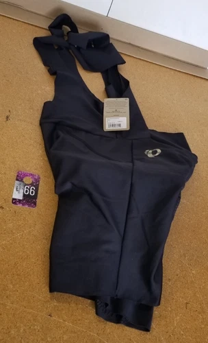 Pearl Izumi Women's Attack Air Black Medium Cycling Bib-Shorts (#466)