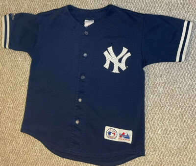 m33 ニューヨーク・ヤンキース ジャージ ネイビー JETER m33 ニューヨーク・ヤンキース ジャージ ネイビー JETER Derek