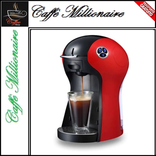90 Coffee Capsules Borbone Miscela Oro Compatible With Dolce Gusto Nescafe - Picture 18 of 22