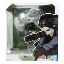 Bandai Figuarts Zero Naruto Shippuden Hashirama Senju Wood Dragon Kizuna Relatio