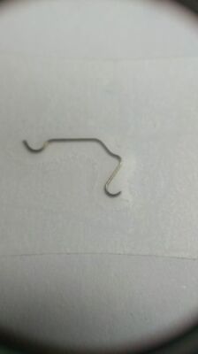 Seiko Hammerfeder Pt No, 586610 6139A