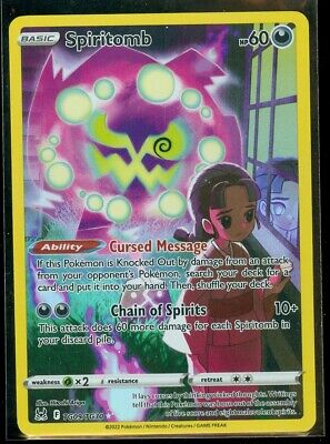 Spiritomb 32/99 Regular 2010 World Championships Pokemon TCG Nintendo Rare  VG