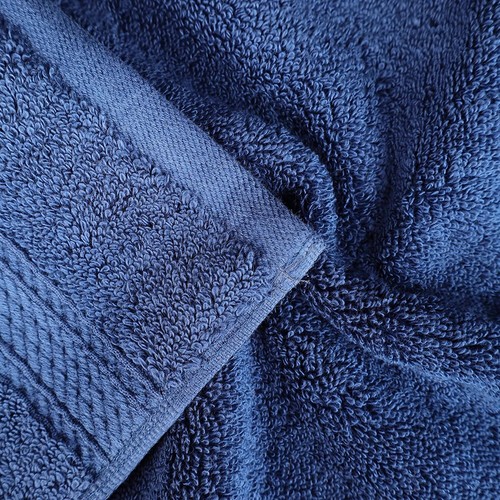 Juego de 3 toallas gruesas de algodón egipcio, toallas de baño suaves y absorbentes para rostro, mano - Imagen 112 de 203