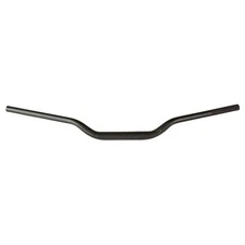 Renthal Handlebar - Fatbar - 847 - Street Ultra Low - Black 847-50-BK