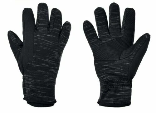 Guantes para correr de nylon Under Armour