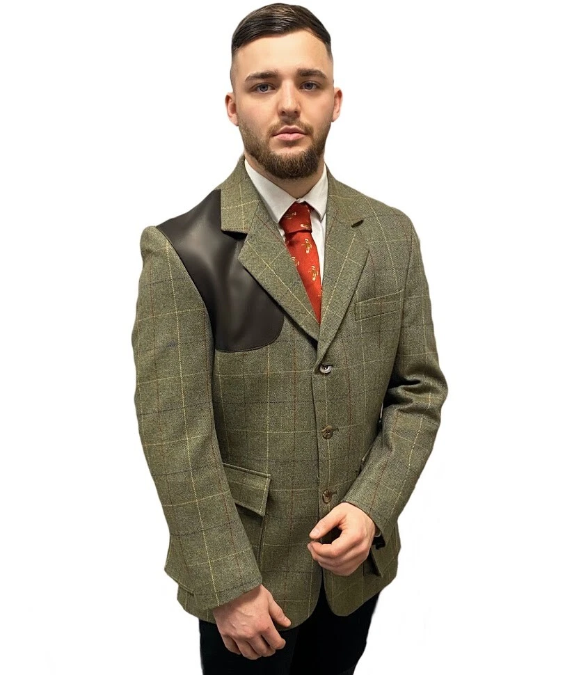 Laksen clearance tweed jacket