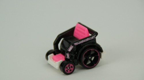 Hot Wheels Wheelie Chair Aaron Farthingham WheelChair - Picture 3 of 9