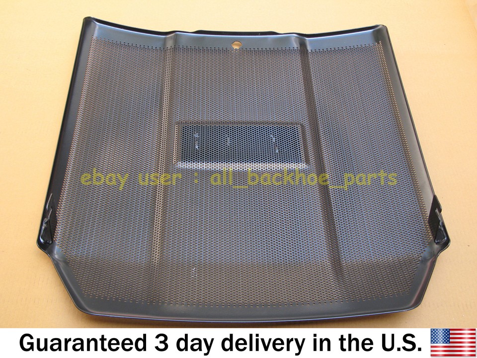 Jcb Parts - Front Grill (Part No. 123/00428 123/01424