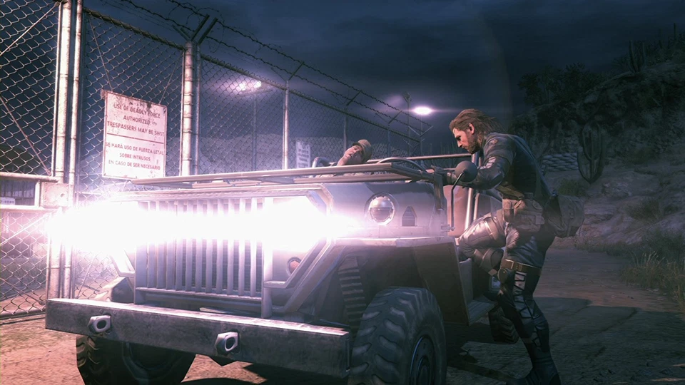 Metal Gear Solid V: The Definitive Experience PlayStation Hits PS4 Game [US Impo - image 4 of 4