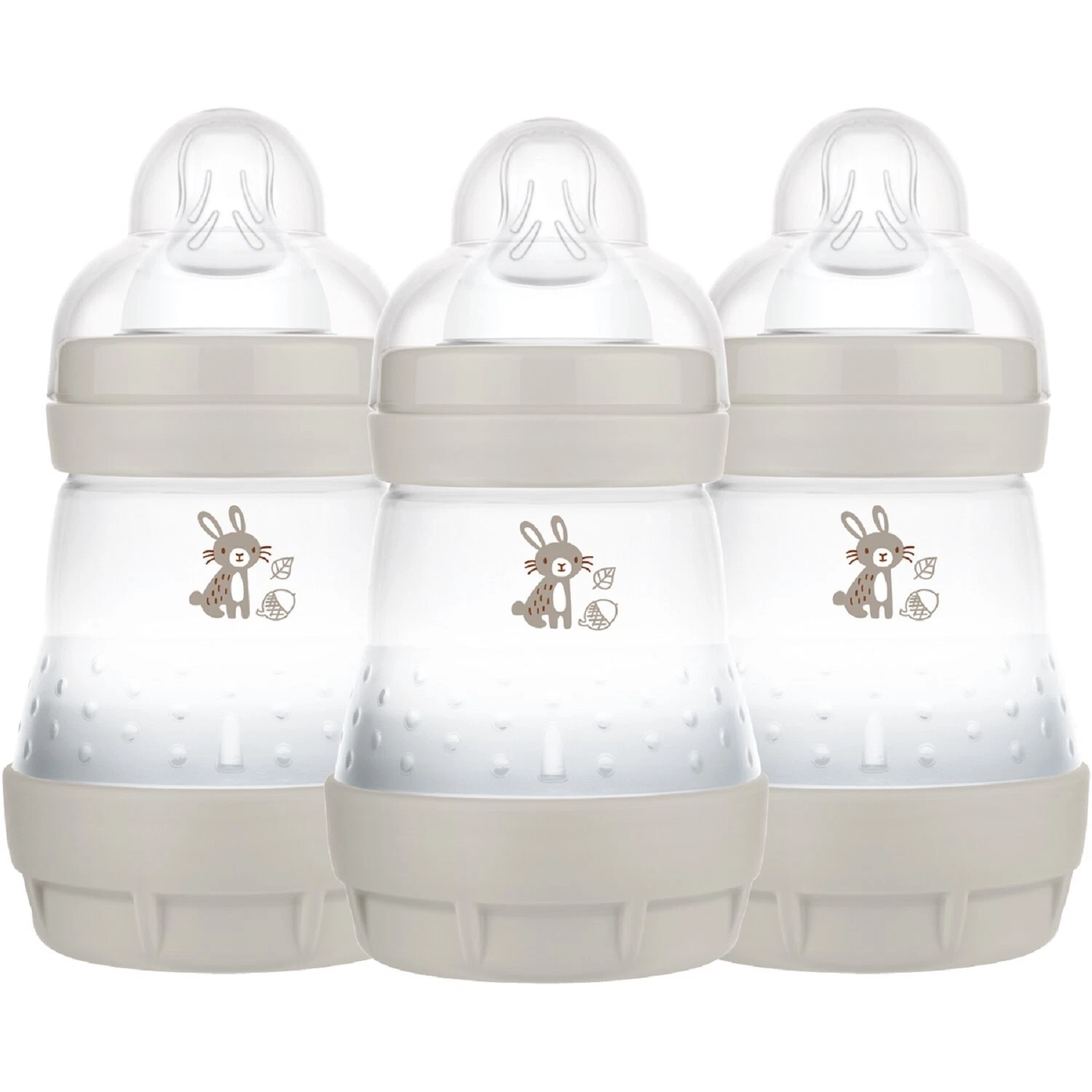 Product Image for MAM Easy Start Self Sterilising Anti-Colic Bottle, Slow Flow (Designs May Vary)