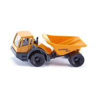 Siku 1486 Bergmann Dumper Gelb/Grau Baufahrzeug (Blister)