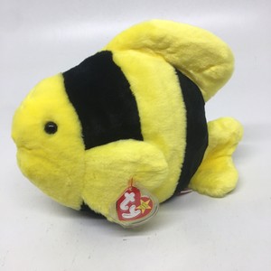 bubbles beanie baby 1998