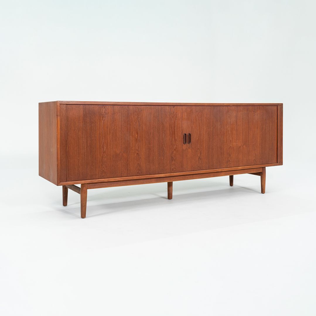 1960s Arne Vodder for Sibast Mobler / George Tanier Credenza in