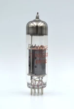 NEW 1pcs E80CC Tungsram Tube NOS 6085