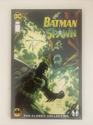 Batman / Spawn: the Classic Collection Hardcover (DC Comics 2022 January 2023)
