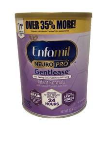 ebay enfamil neuropro gentlease