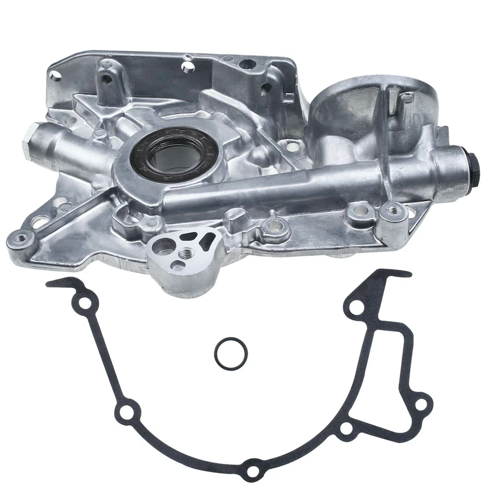 Bomba de aceite de motor para Suzuki Forenza 2004-2008 Reno Daewoo Leganza L4 2,2 L L4 2,0 L Foto 4 de 4