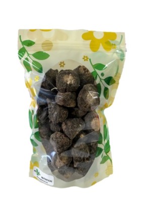 Herbsgreen Dried Premium Peruvian Black Maca Root (8oz, 1lb, 2lbs)